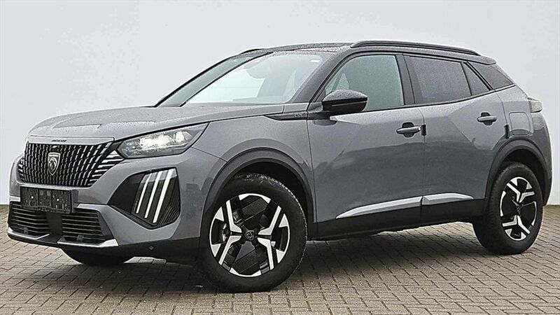 Grau Neu 2024 Peugeot 2008 GT SUV | 29.470 € (Teuer) - Bild 1/2