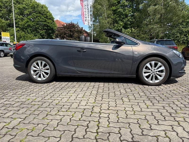 Gebraucht Opel Cascada Innovation 170 PS (125 kW) 2013 Grau Cabrio