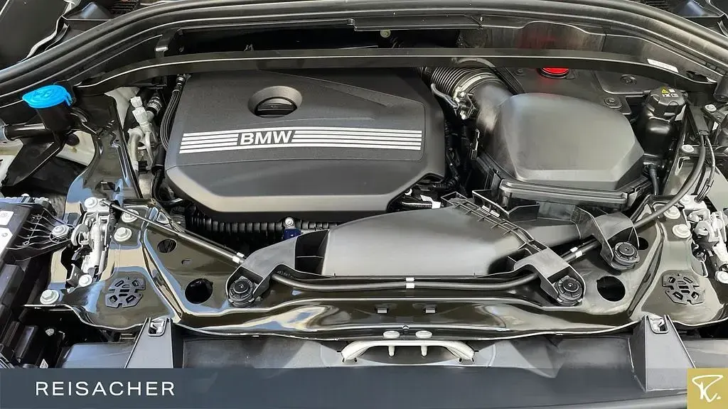 Gebraucht BMW X1 Efficient Dynamics 204 PS (150 kW) 2025 Weiß SUV