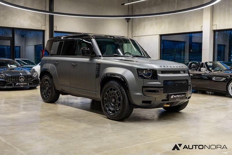 Gebraucht Land Rover Defender 635 PS (467 kW) 2025 Grün SUV