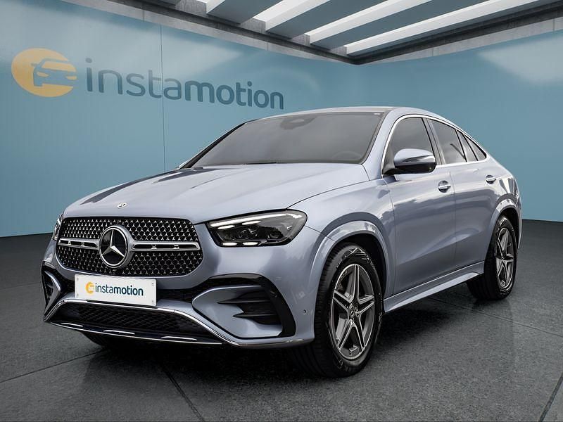 Gebraucht 2024 Mercedes GLE450 AMG SUV | 109.499 € - Bild 1/4