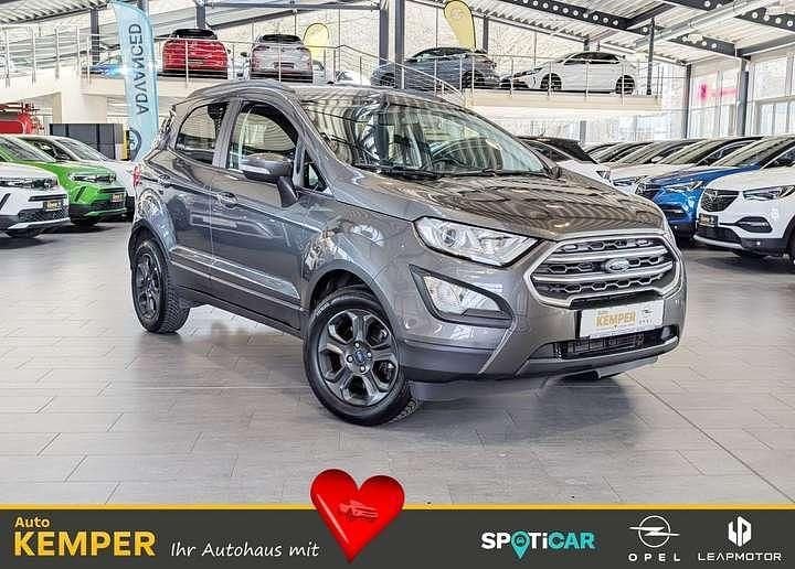 Brugt Ford Ecosport Cool & Connect 125 HK (91 kW) 2019 SUV