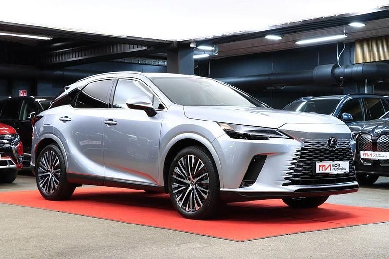 Gebraucht 2023 Lexus RX450h+ Executive Line SUV | 63.995 € (Fairer Preis) - Bild 1/4