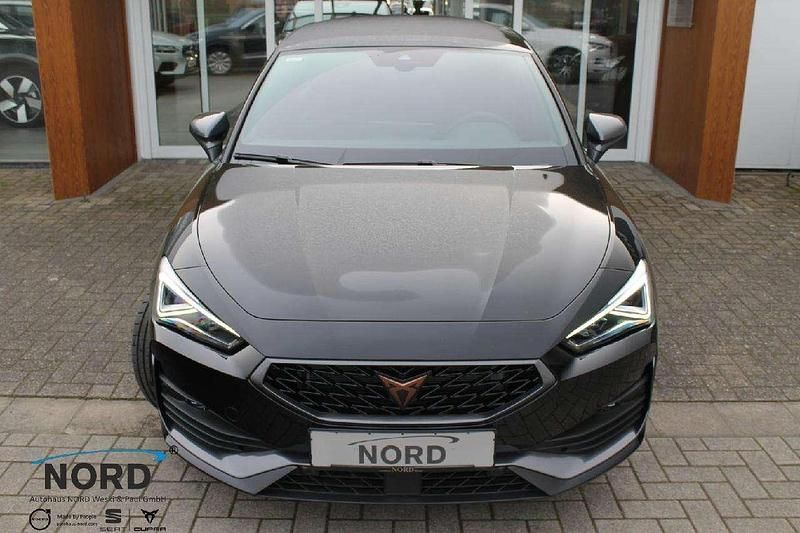 Gebraucht Cupra Leon Basis 150 PS (110 kW) 2024 Other Limousine