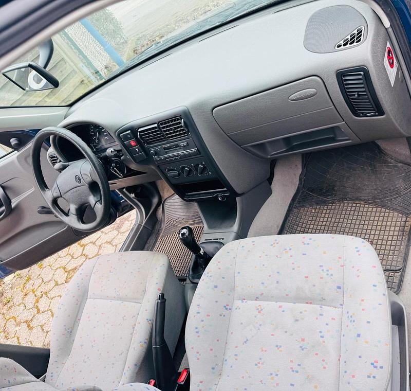 Gebraucht VW Polo 1997 Andere farben Kombi