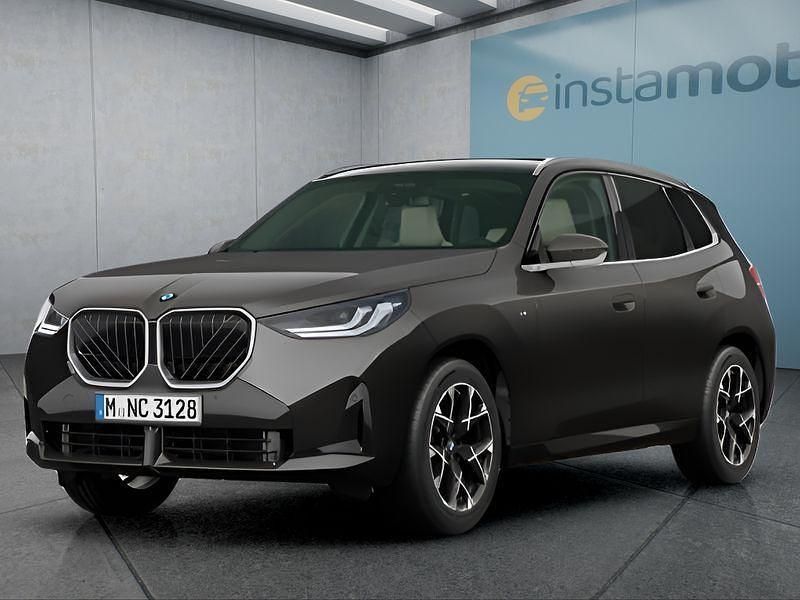 Grau Gebraucht 2025 BMW X3 M Sport SUV | 62.699 € (Teuer) - Bild 1/4