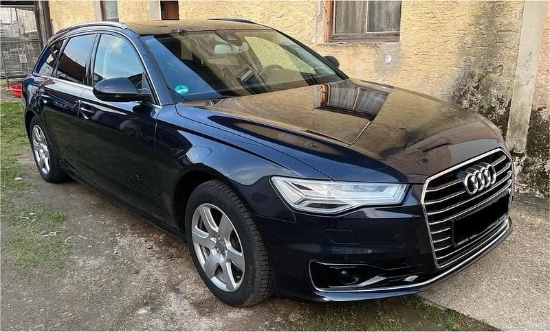 Gebraucht Audi A6 Design 190 PS (139 kW) 2016 Andere farben Kombi