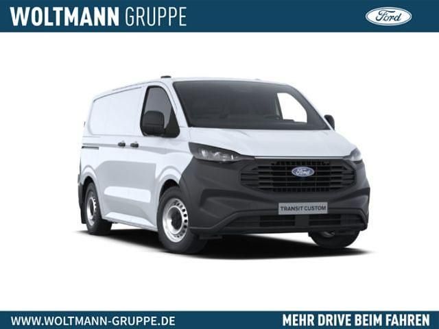 Weiß Neu 2025 Ford Transit Custom Basis Limousine | 36.969 € (Teuer) - Bild 1/4