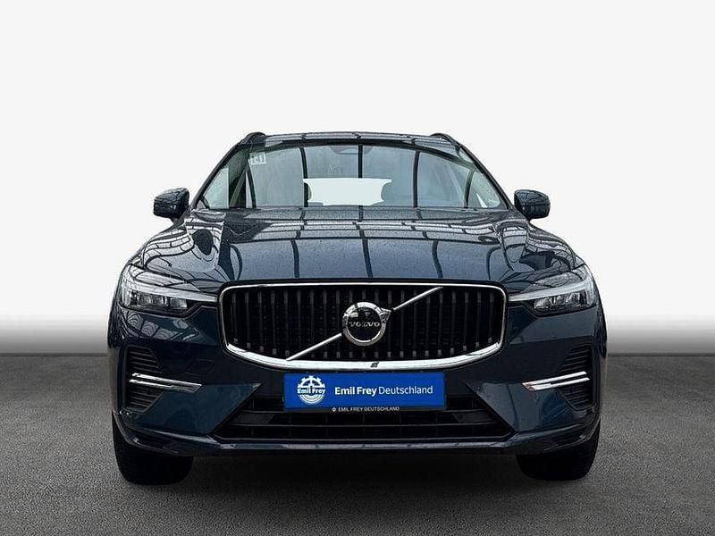 Gebraucht Volvo XC60 Core 250 PS (183 kW) 2024 Denim blue metallic (metallic) SUV