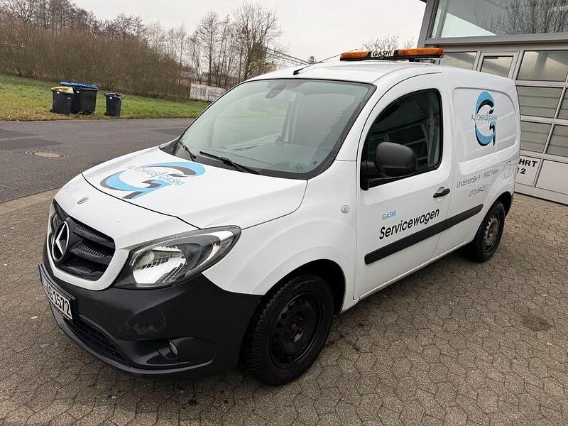 Gebraucht 2020 Mercedes Citan 108 Van / Kleinbus | 6.990 € (Fairer Preis) - Bild 1/2
