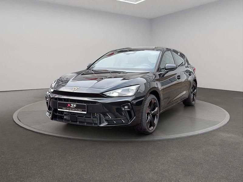 Neu Cupra Leon 204 PS (150 kW) 2026 Midnight schwarz metallic Kombi