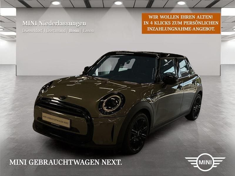 Grau Gebraucht 2021 Mini Cooper Kleinwagen | 17.699 € (Fairer Preis) - Bild 1/4