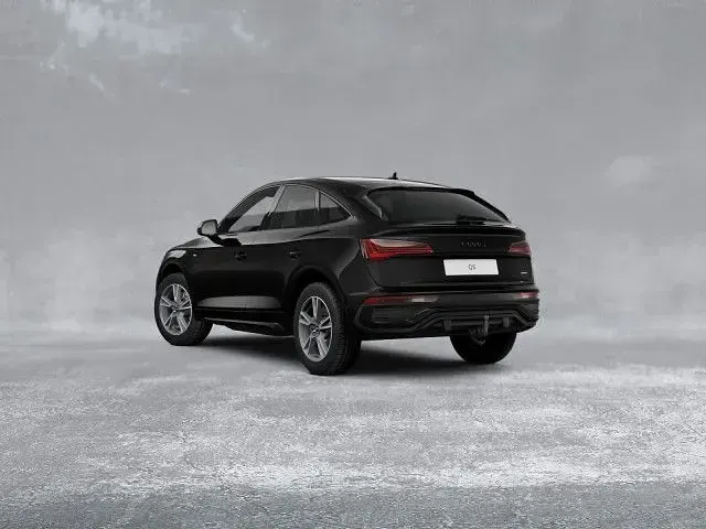 Gebraucht Audi Q5 Sportback S-Line 286 PS (210 kW) 2025 Schwarz SUV