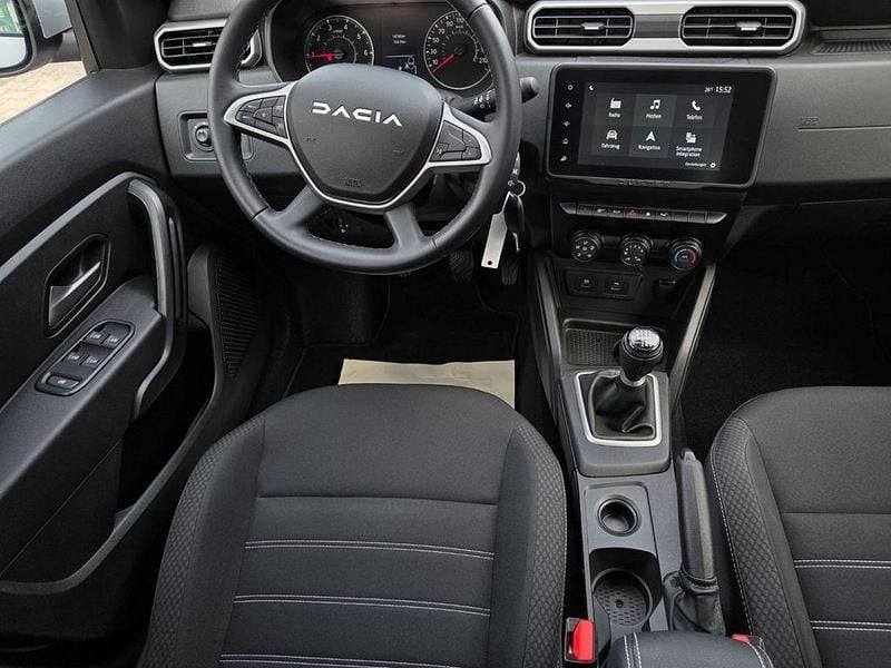 Brugt Dacia Duster Expression 91 HK (66 kW) 2023 Hvid SUV