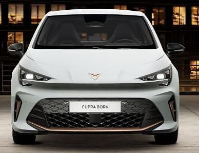 Neu Cupra Born Endurance 169 kW (231 PS) 2025 Kleinwagen