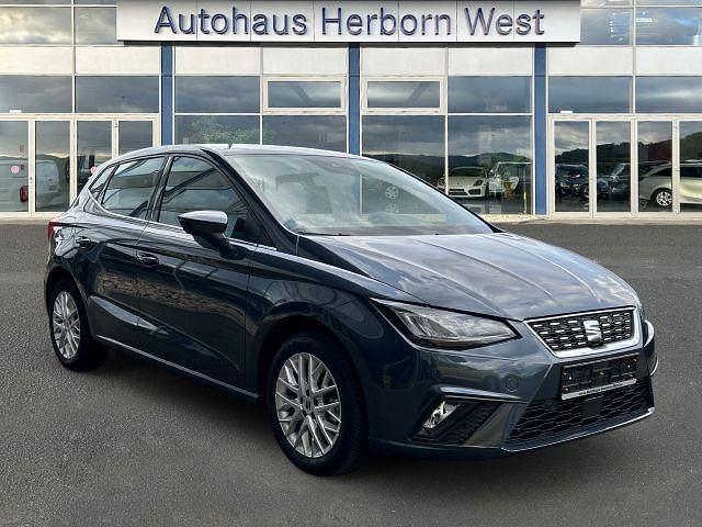 Gebraucht Seat Ibiza XCELLENCE 116 PS (85 kW) 2025 Grau Kleinwagen
