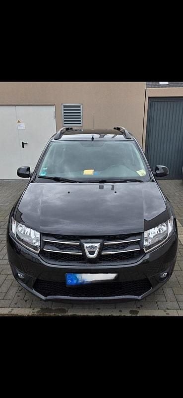 Schwarz Gebraucht 2015 Dacia Logan MCV Prestige Kombi | 4.800 € (Fairer Preis) - Bild 1/4