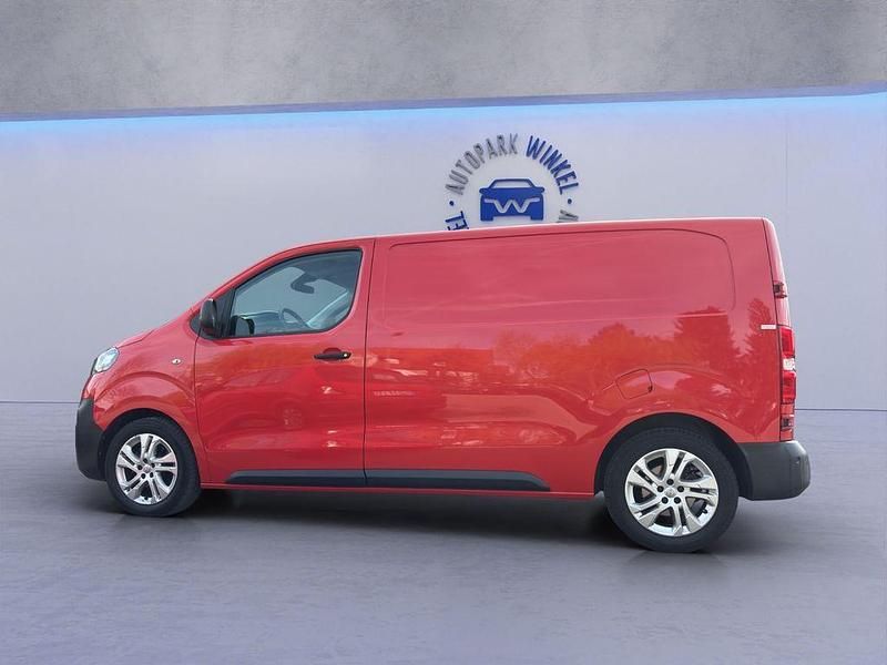Gebraucht Opel Vivaro Edition 120 PS (88 kW) 2020 Rot Van / Kleinbus