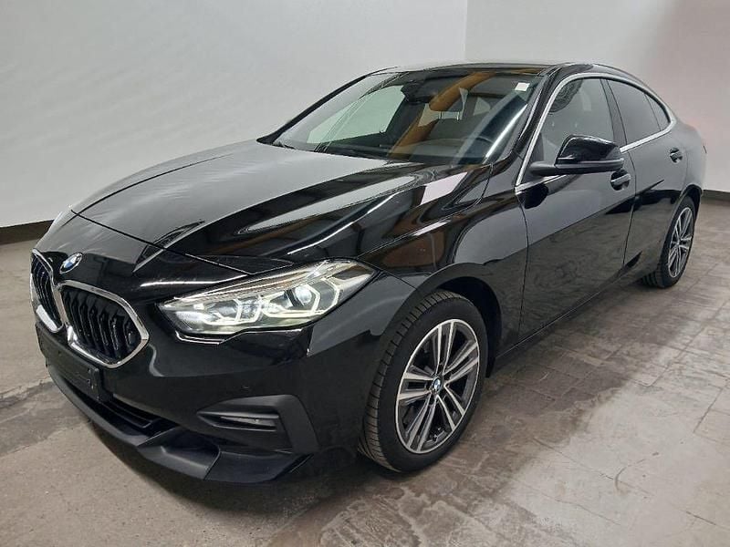 Schwarz ii Gebraucht 2024 BMW 220 Sport Line Coupé | 30.900 € (Guter Preis) - Bild 1/4