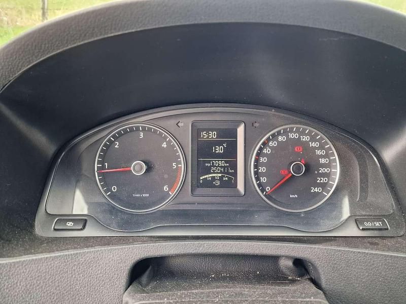 Gebraucht VW Transporter 102 PS (75 kW) 2010 Weiß Van