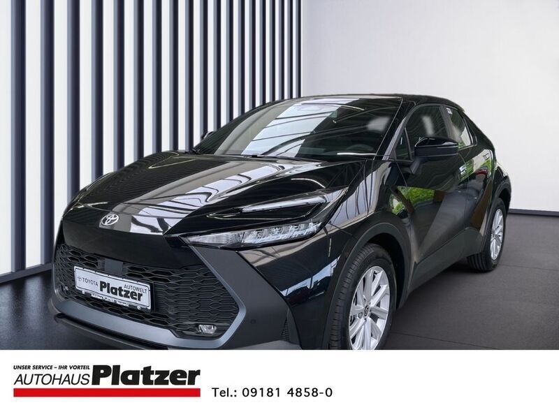 Gebraucht Toyota C-HR Business Edition 140 PS (102 kW) 2024 Schwarz SUV