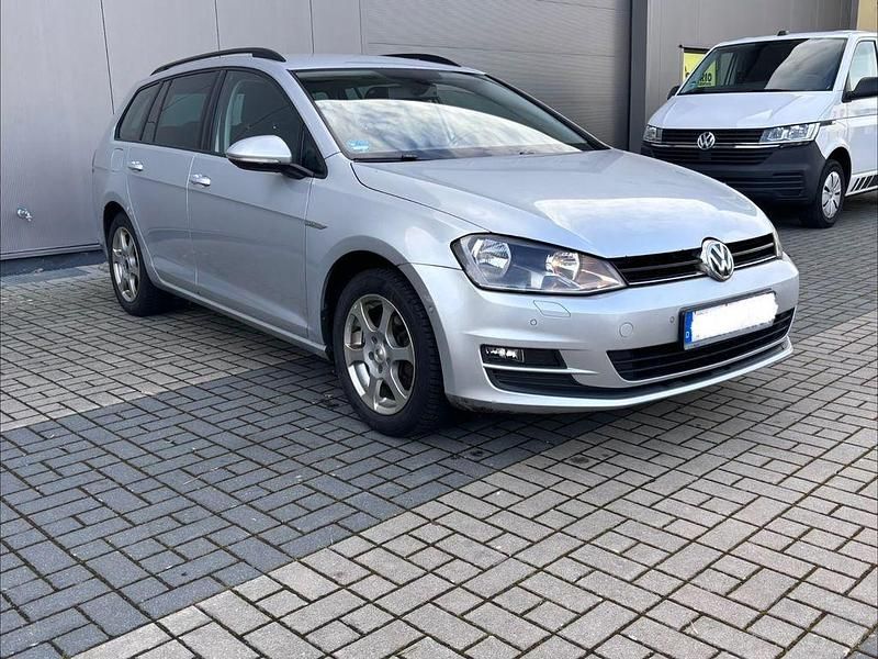 Gebraucht VW Golf VII Cup 150 PS (110 kW) 2015 Silber Kombi