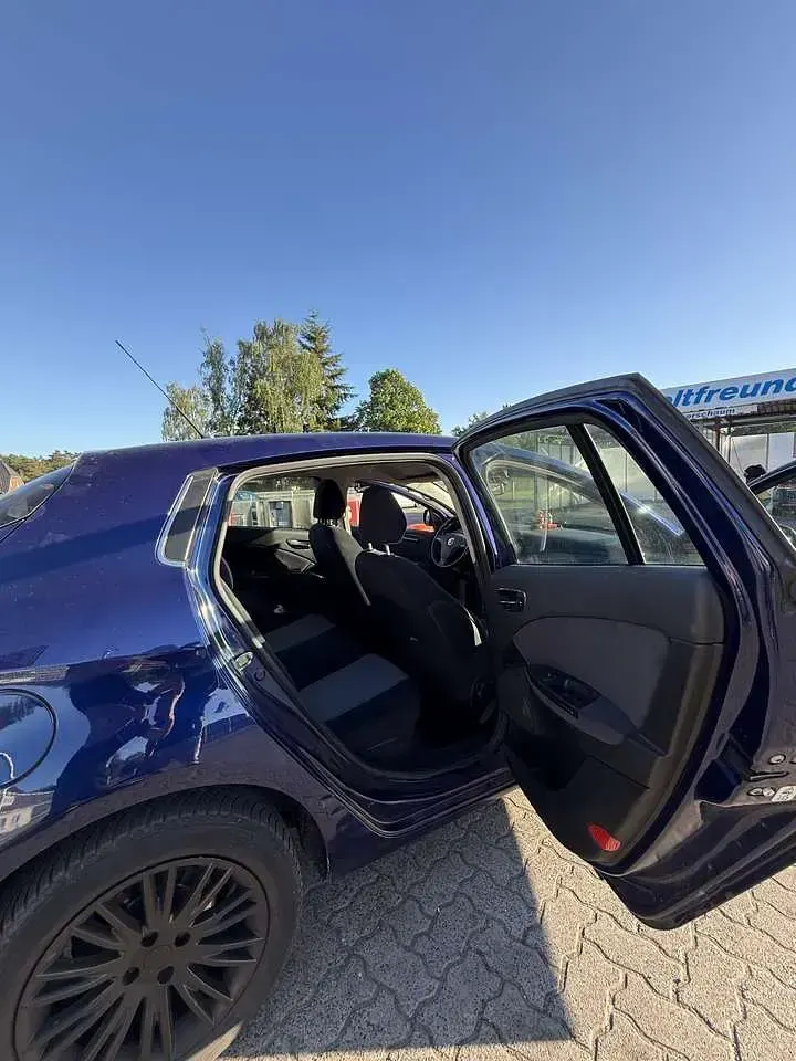 Gebraucht Fiat Bravo 113 PS (83 kW) 2007 Kleinwagen