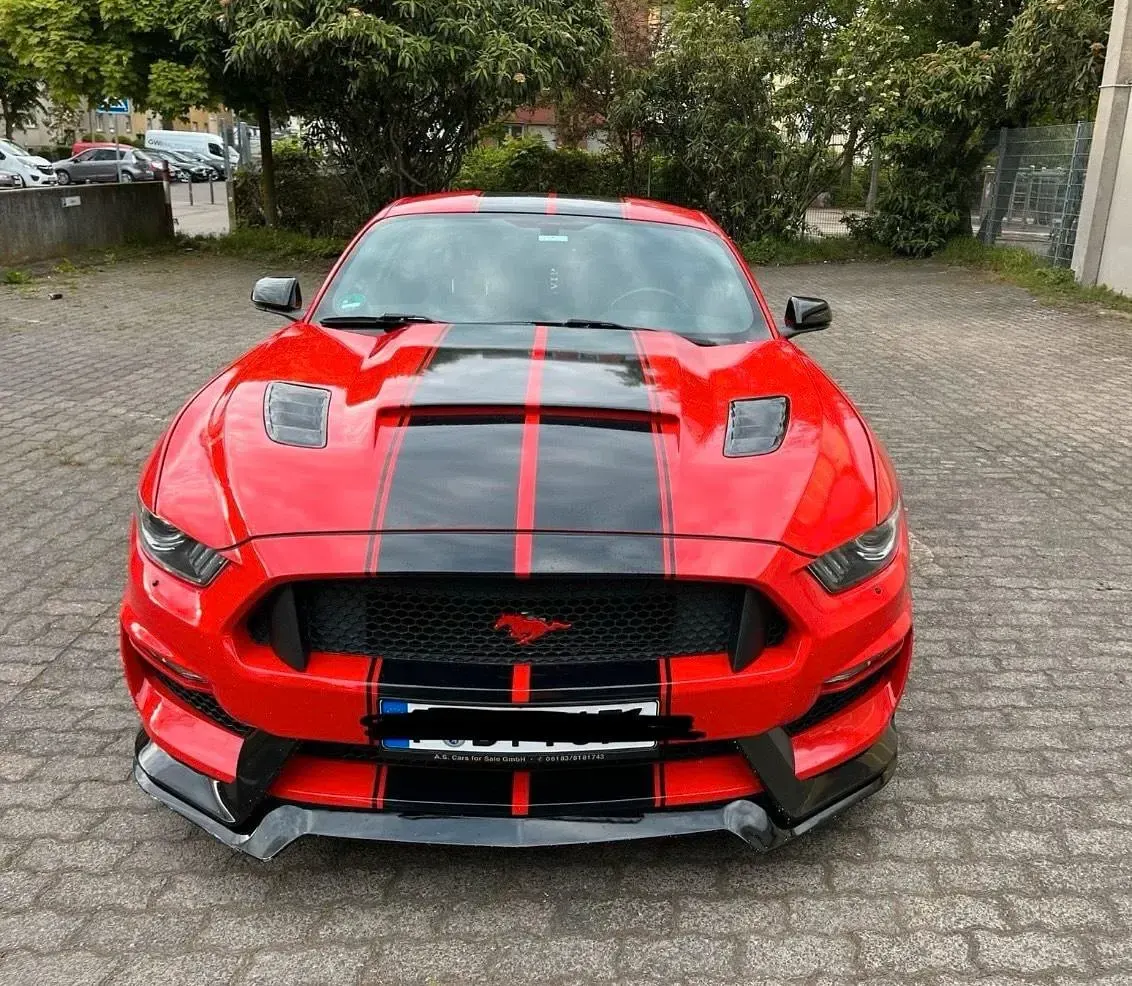 Gebraucht Ford Mustang S 309 PS (227 kW) 2015 Rot Coupé