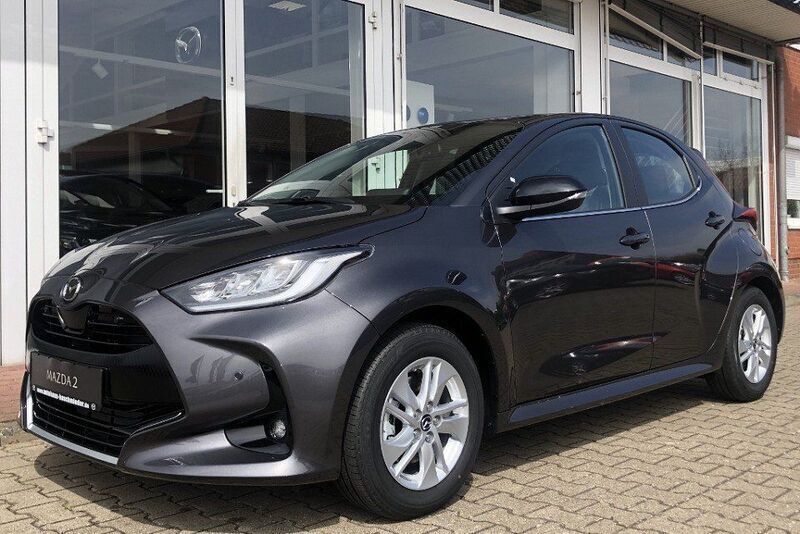 Gebraucht Mazda 2 Comfort 116 PS (85 kW) 2023 Grau Kleinwagen