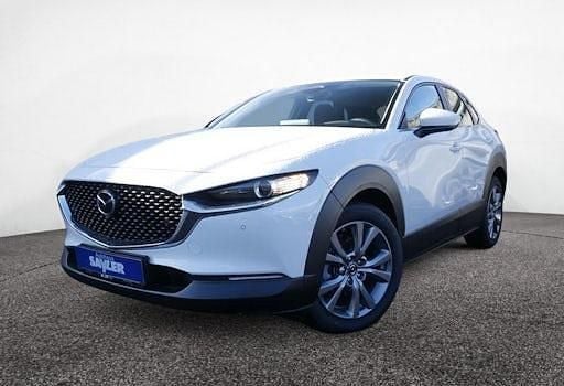 Gebraucht Mazda CX-30 Nagisa 140 PS (102 kW) 2025 Weiss SUV