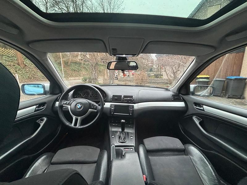 Occasion BMW 320 170 ch (125 kW) 2002 Argent Break