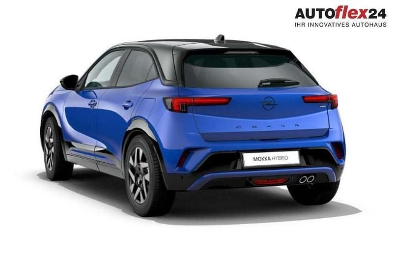 Kolibri blau metallic Neu 2025 Opel Mokka SUV | 25.197 € (Guter Preis) - Bild 1/4