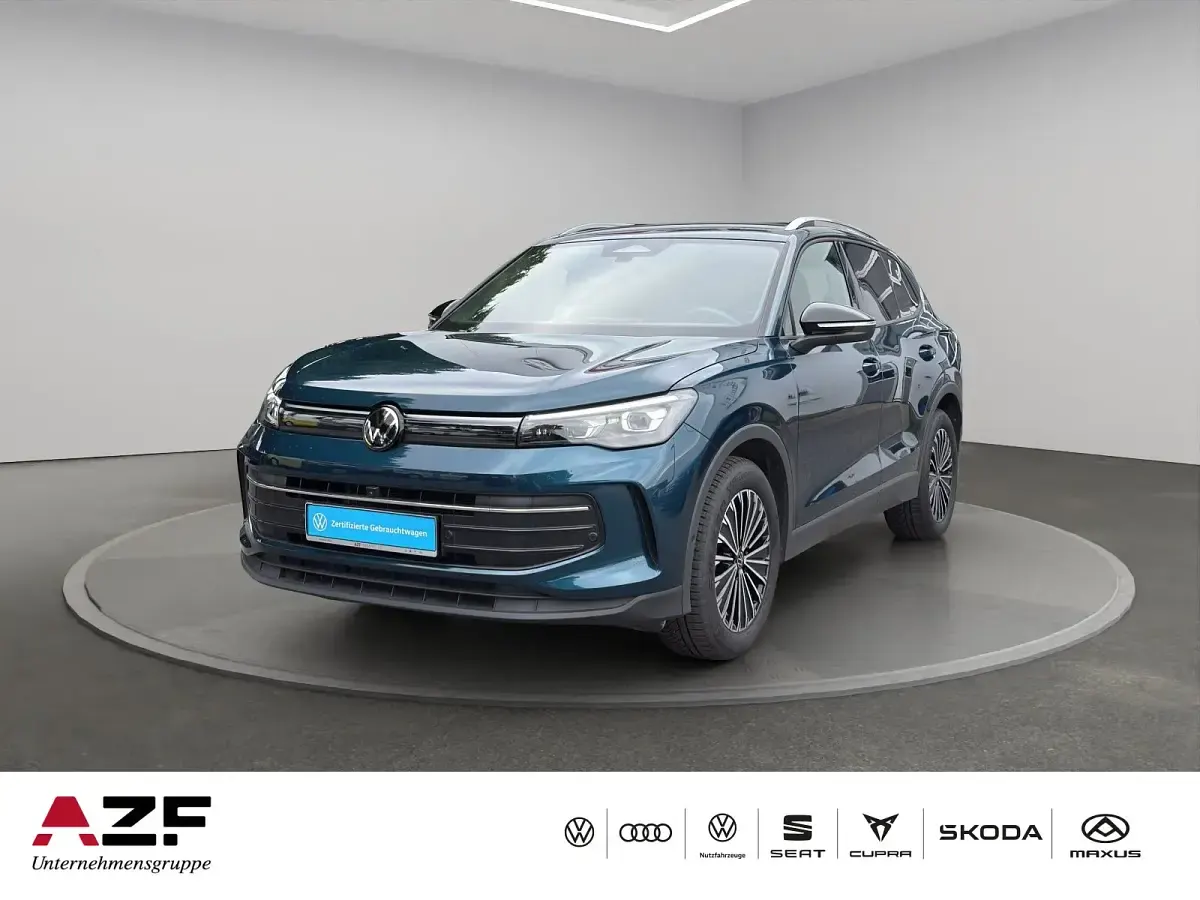 Gebraucht VW Tiguan Goal 150 PS (110 kW) 2025 SUV