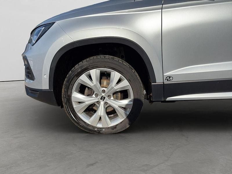 Gebraucht Seat Ateca Xperience 150 PS (110 kW) 2022 Reflexsilber SUV