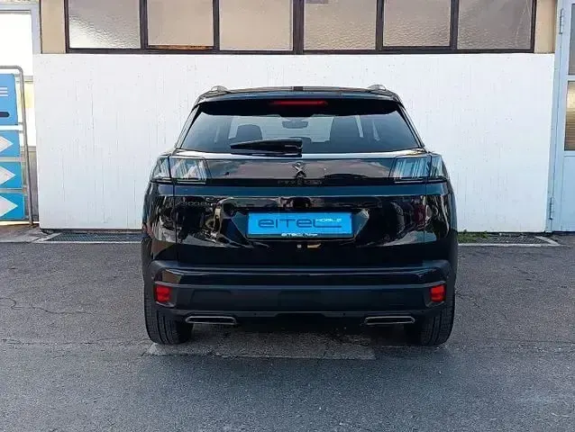 Gebraucht Peugeot 3008 GT 136 PS (100 kW) 2024 Schwarz SUV