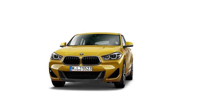 Gebraucht BMW X2 Efficient Dynamics 150 PS (110 kW) 2025 SUV