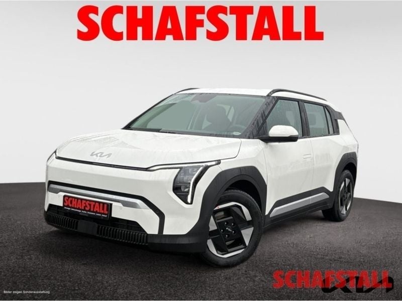 Schwarz Neu 2025 Kia EV3 3 SUV | 29.625 € (Superpreis) - Bild 1/3