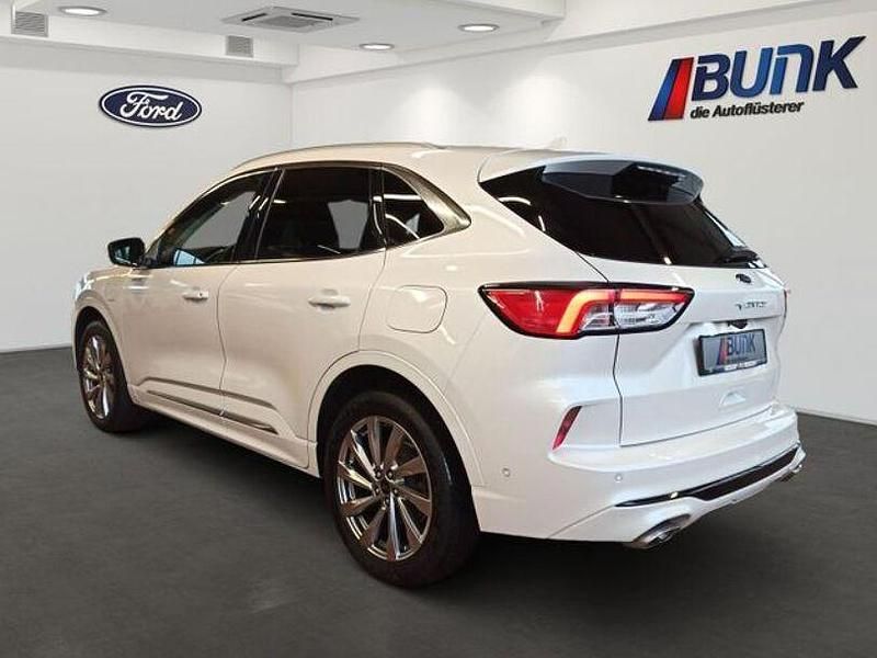 Gebraucht Ford Kuga Vignale 224 PS (164 kW) 2022 Magnetic met SUV