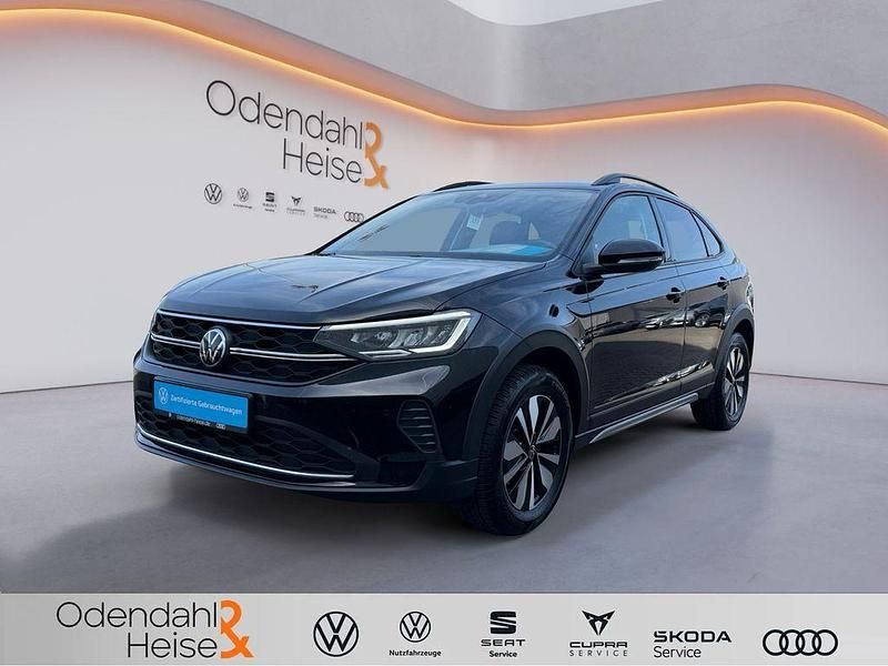 Gebraucht VW Taigo Goal 95 PS (69 kW) 2025 Schwarz SUV