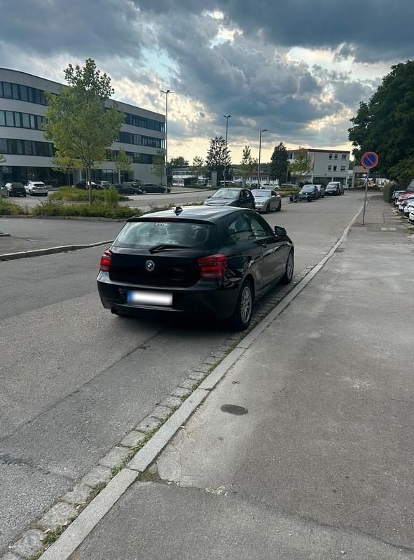 Gebraucht BMW 114 102 PS (75 kW) 2013 Kleinwagen