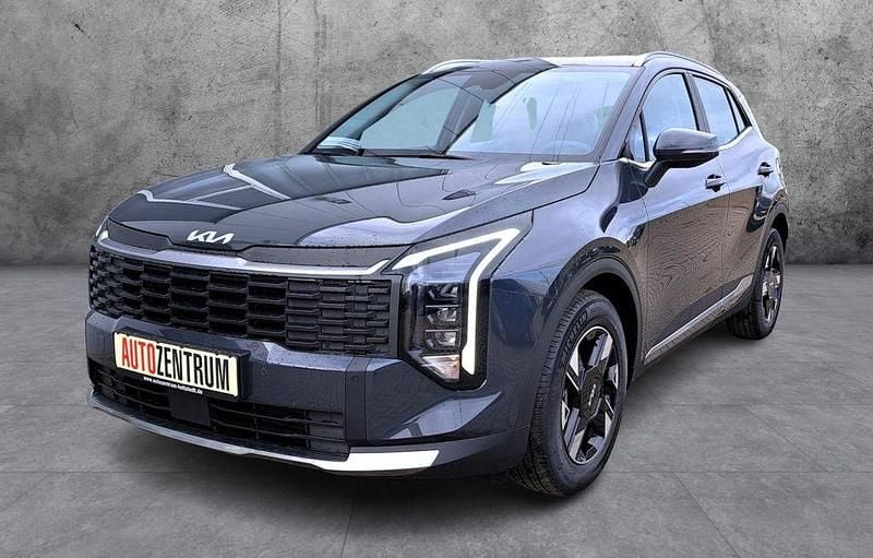 Neu Kia Sportage 150 PS (110 kW) 2025 Grau SUV
