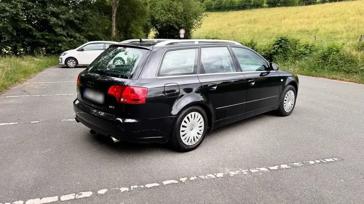 Gebraucht Audi A4 163 PS (119 kW) 2006 Kombi