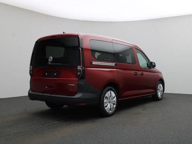 Gebraucht VW Caddy Maxi Basis 116 PS (85 kW) 2025 Rot Van / Kleinbus