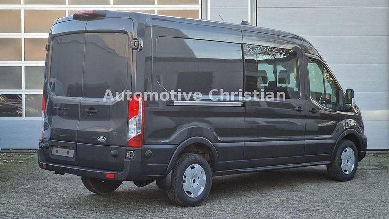 Neu Ford Transit Trend 165 PS (121 kW) 2025 Grau Van / Kleinbus