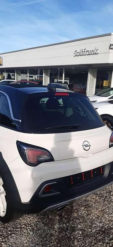Gebraucht Opel Adam Rocks 87 PS (63 kW) 2017 Kleinwagen