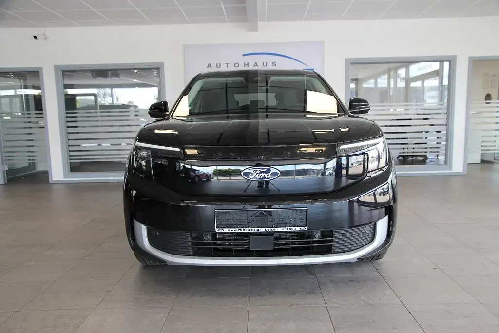 Gebraucht Ford Explorer 250 kW (340 PS) 2025 Schwarz SUV