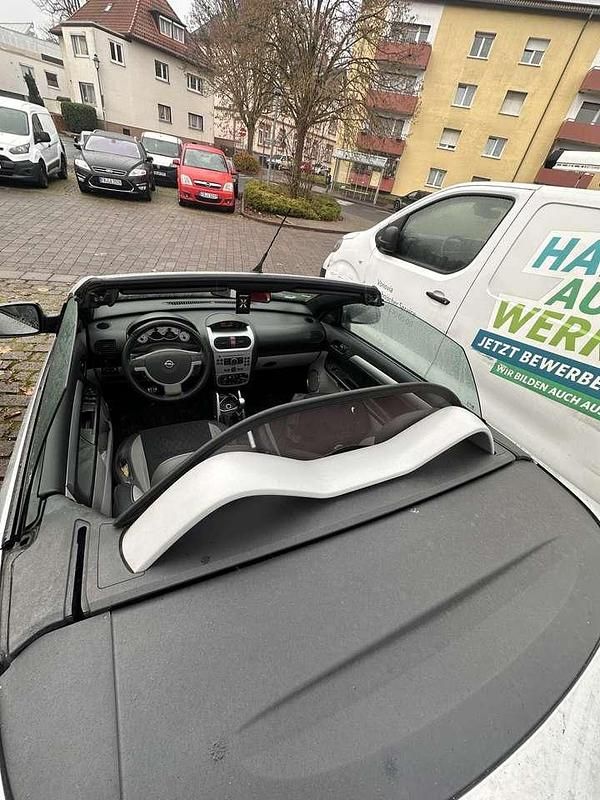 Gebraucht Opel Tigra Enjoy 90 PS (66 kW) 2007 Cabrio