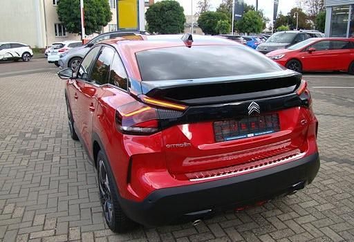 Gebraucht Citroën C4 PureTech 131 PS (96 kW) 2023 Rot Limousine