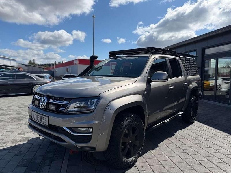 Gebraucht VW Amarok Highline 224 PS (164 kW) 2017 Other Pickup