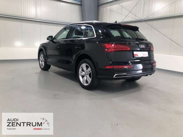 Gebraucht Audi Q5 S-Line 190 PS (139 kW) 2019 Brillantschwarz SUV